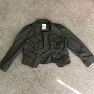 Fossil Military Jacket